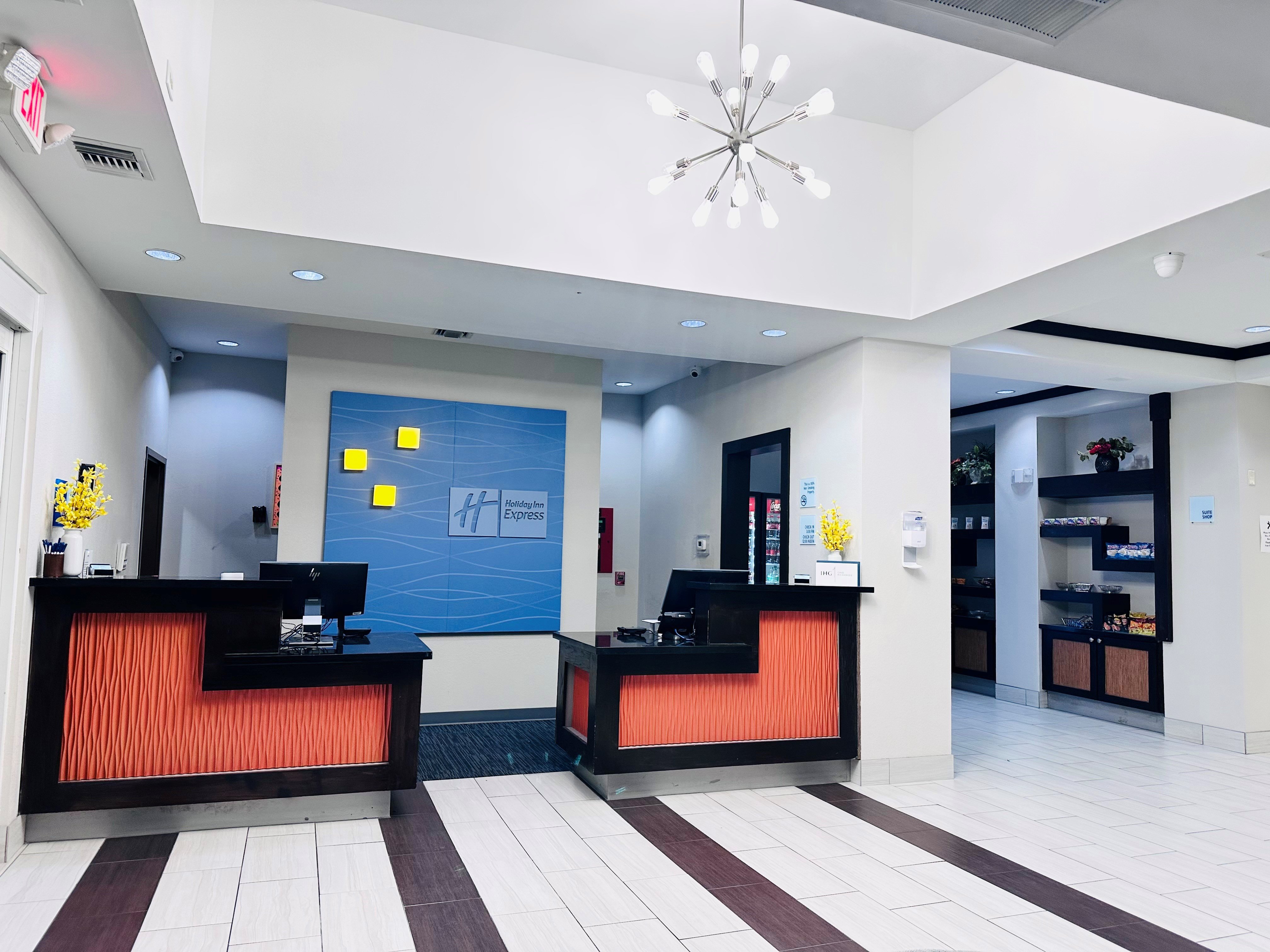 holiday inn express and suites houston east baytow