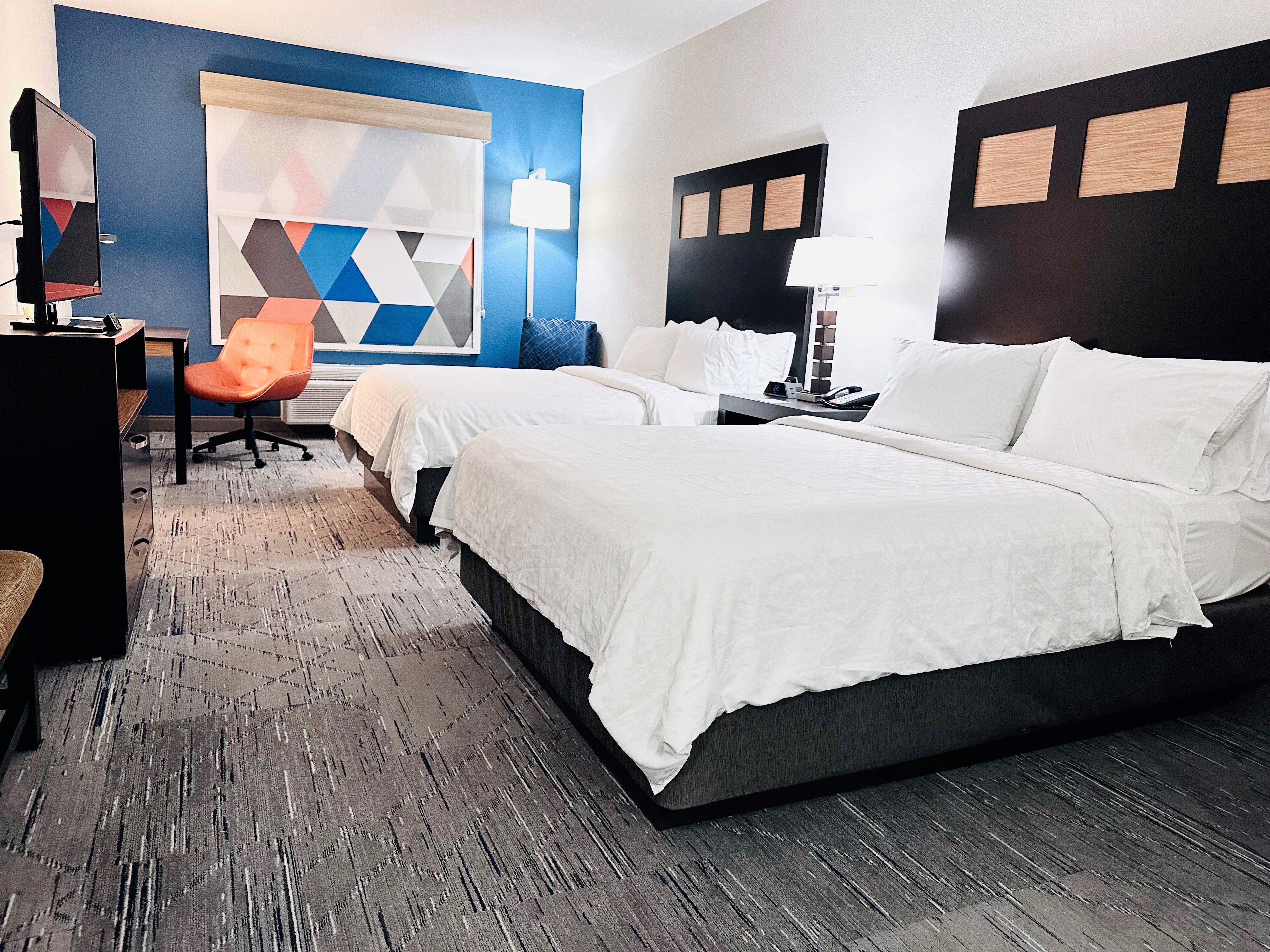 holiday inn express and suites houston east baytow