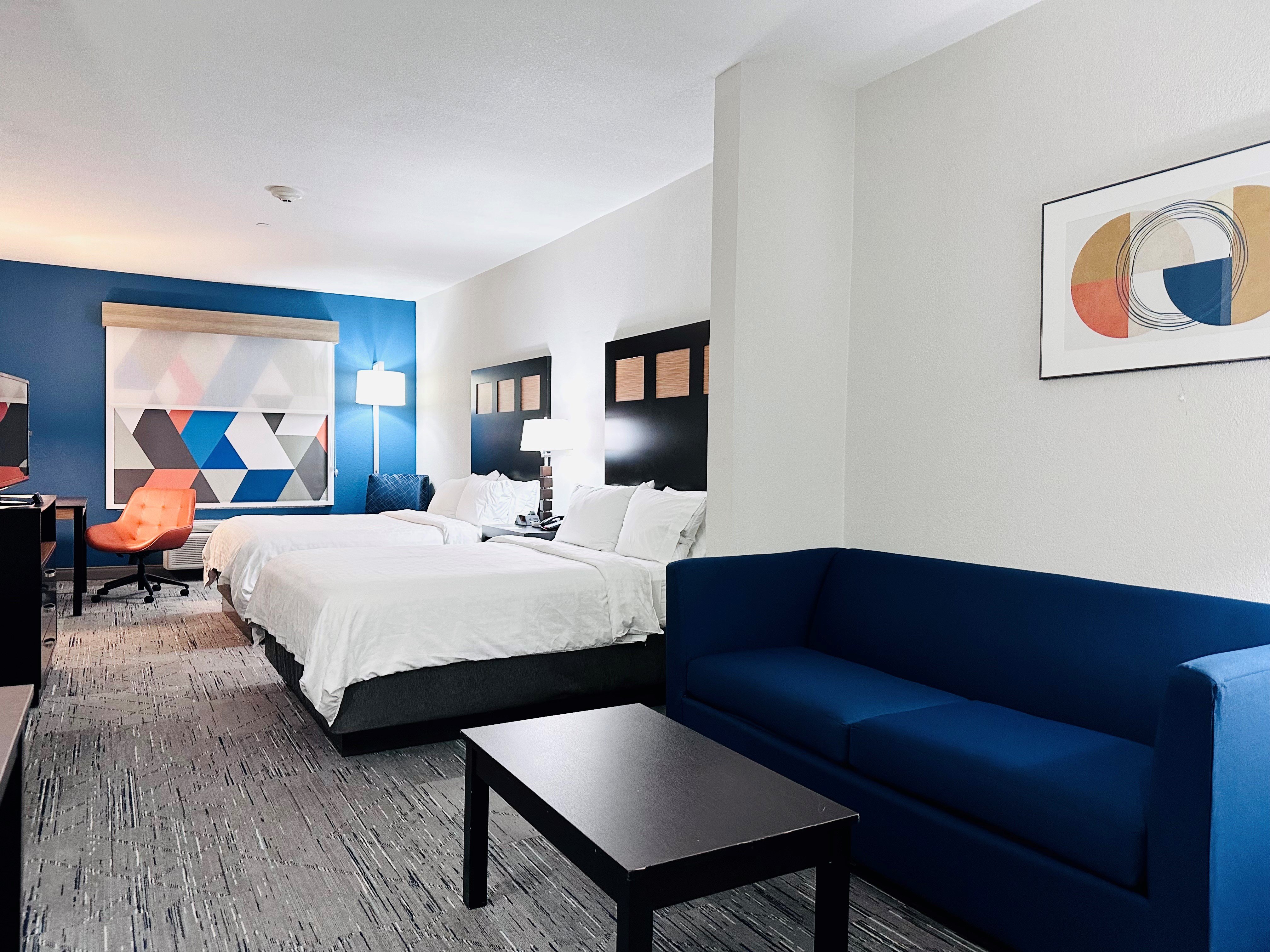 holiday inn express and suites houston east baytow