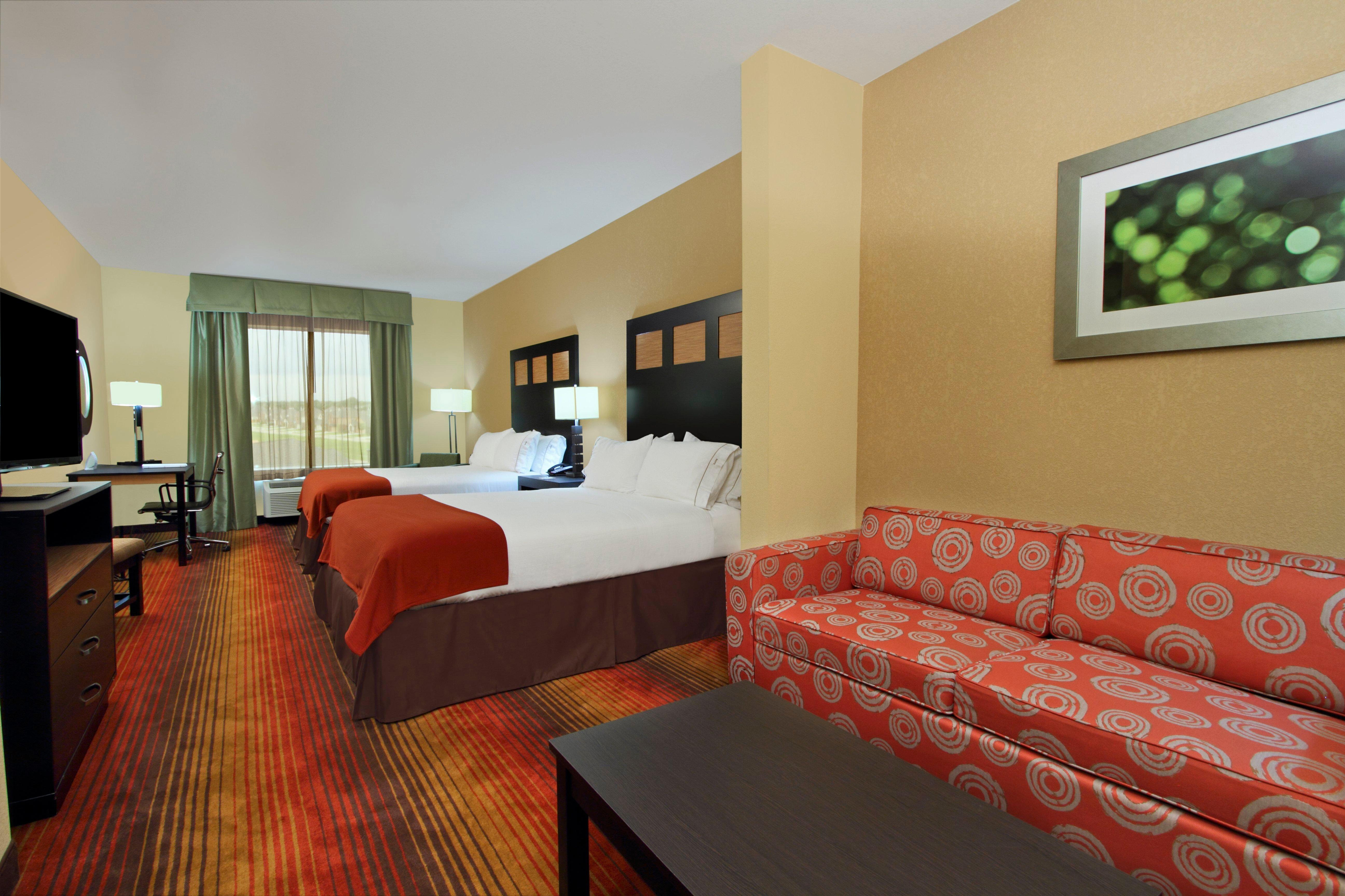 holiday inn express and suites houston east baytow