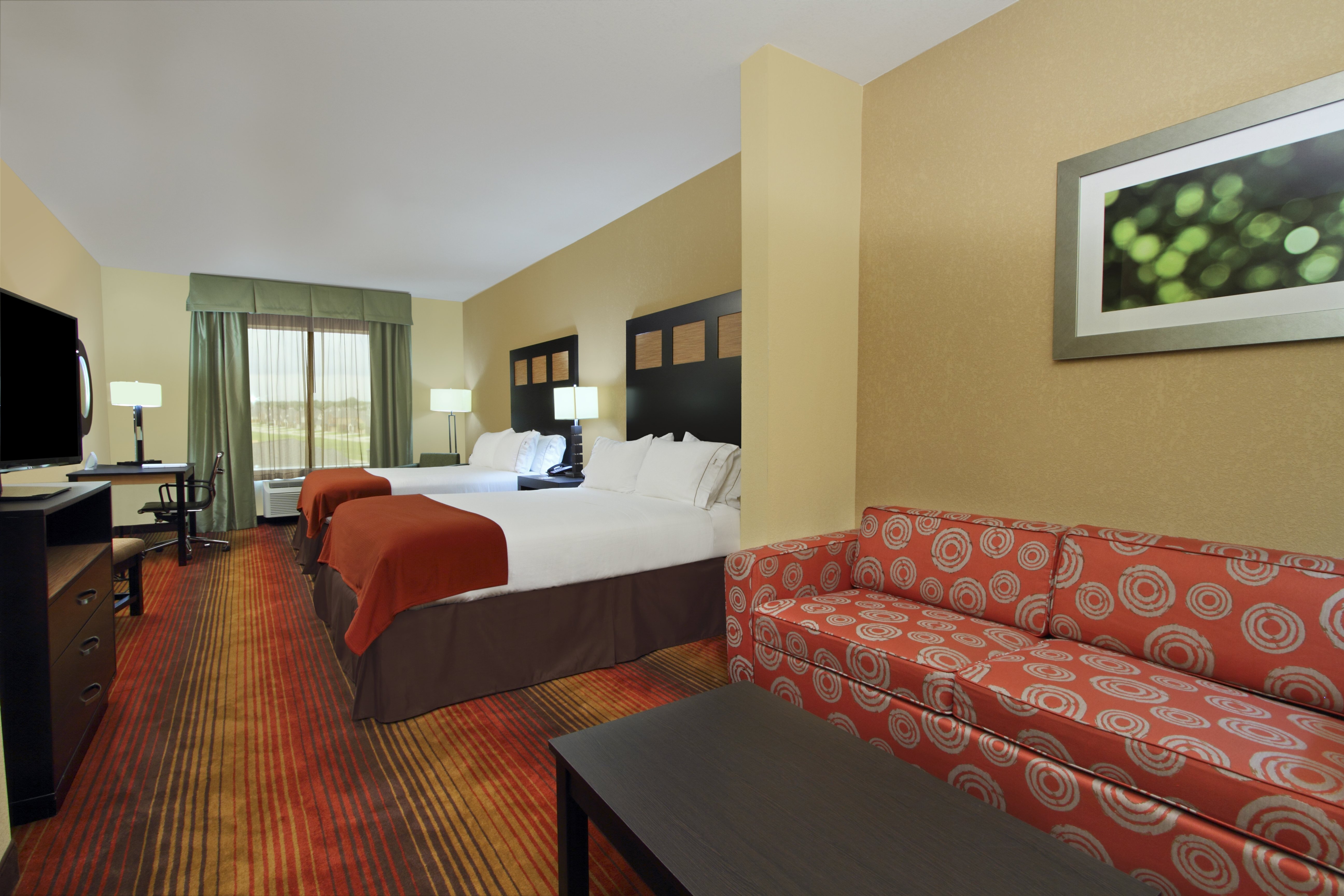 holiday inn express and suites houston east baytow