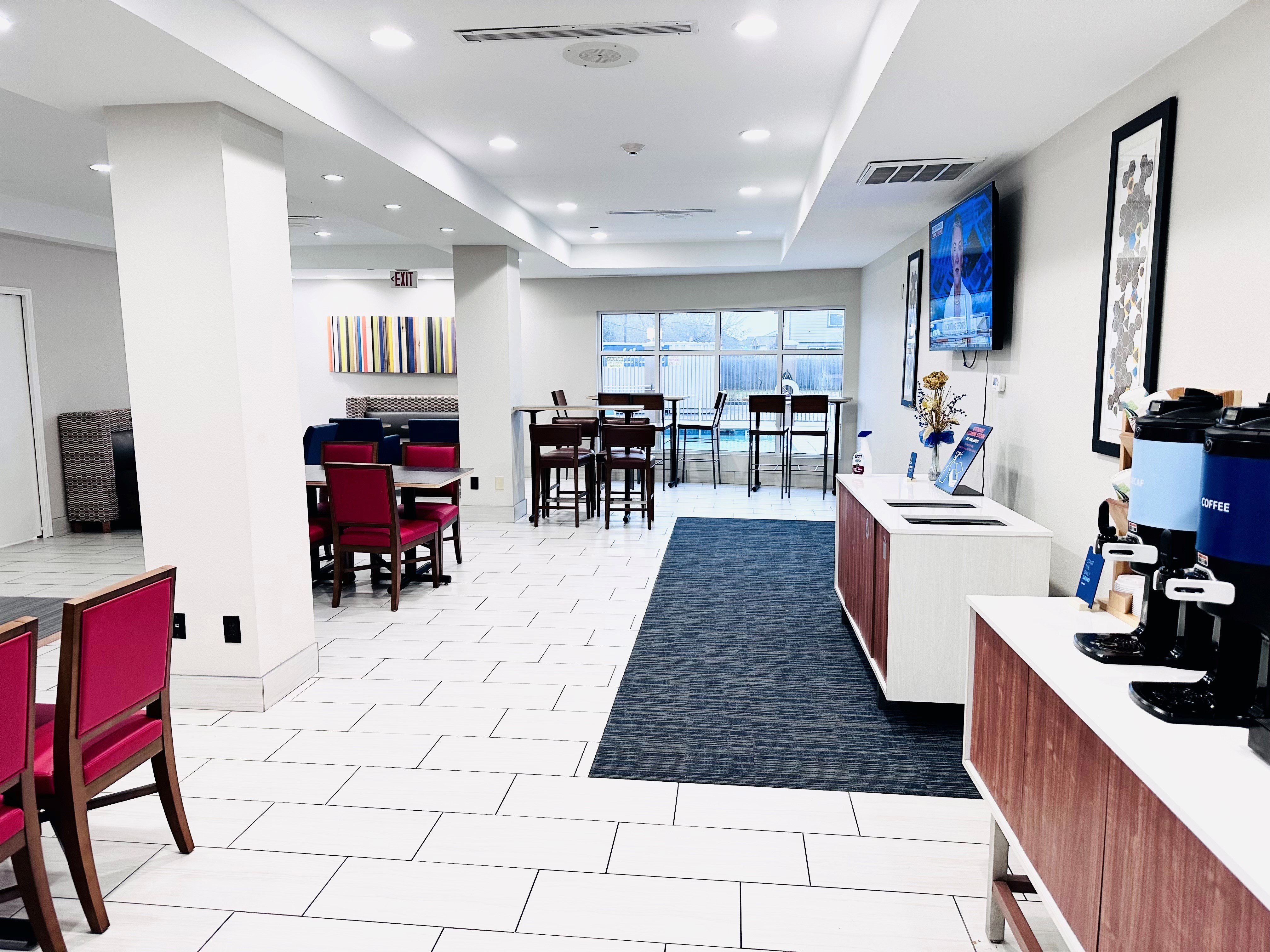 holiday inn express and suites houston east baytow