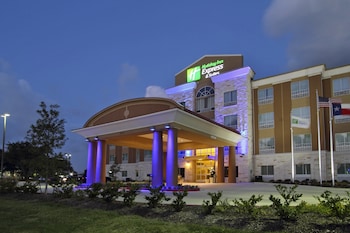 Holiday Inn Express And Suites Houston East Baytow,Houston>>Baytown,3 star