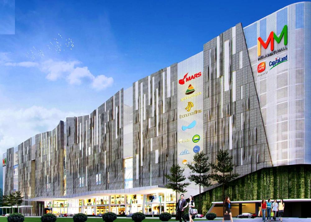 new wave hotel melawati