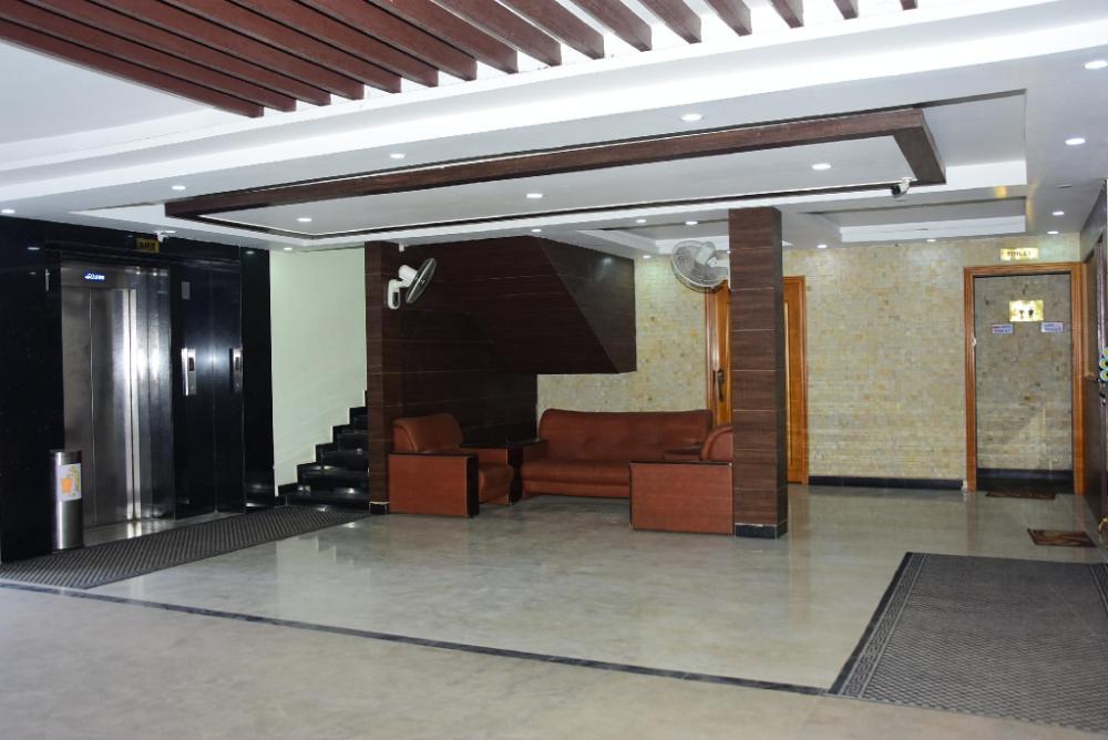 hotel krishna residency
