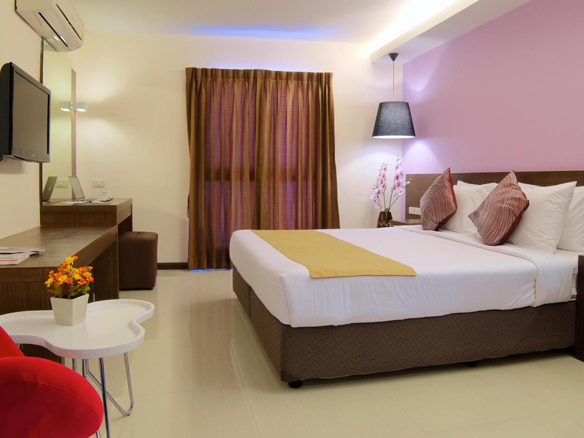 doubletree by hilton jabal omar makkah