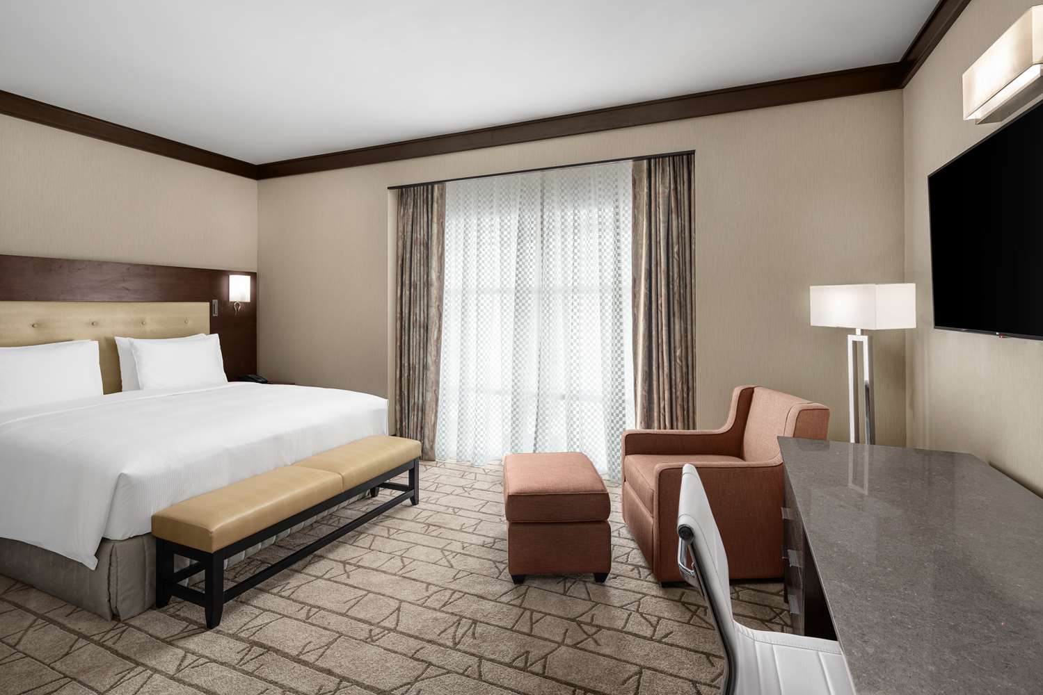 doubletree by hilton jabal omar makkah