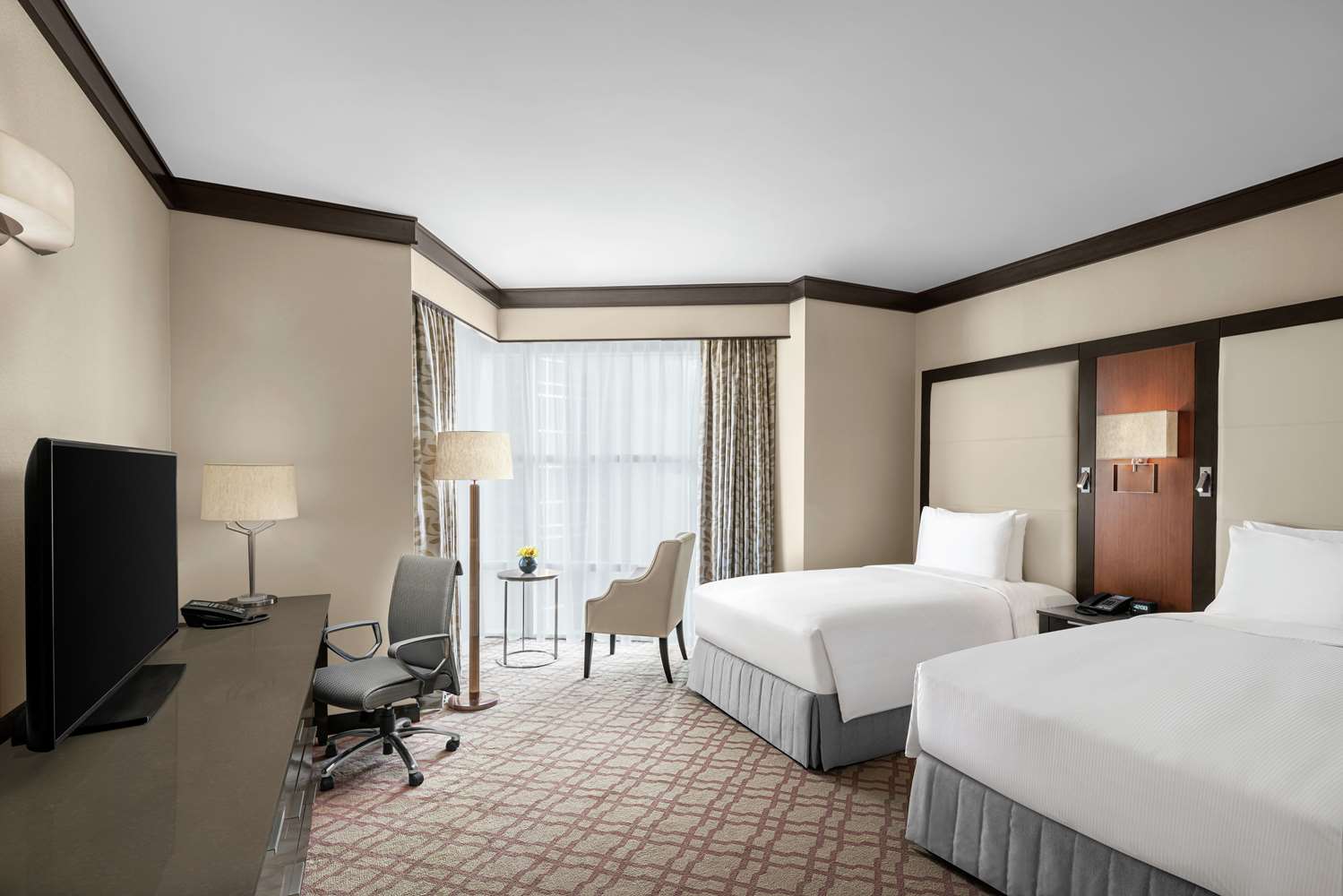doubletree by hilton jabal omar makkah