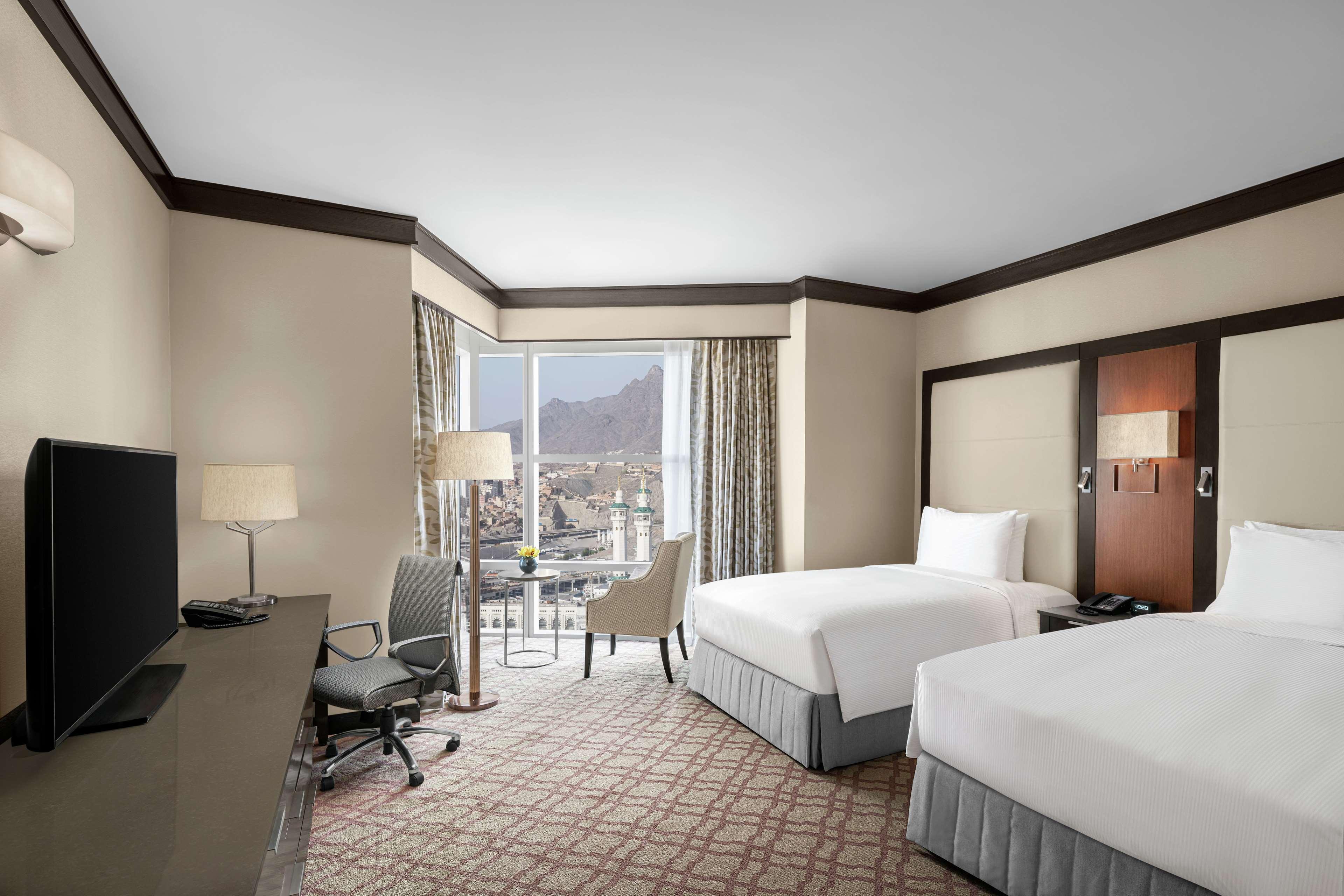 doubletree by hilton jabal omar makkah