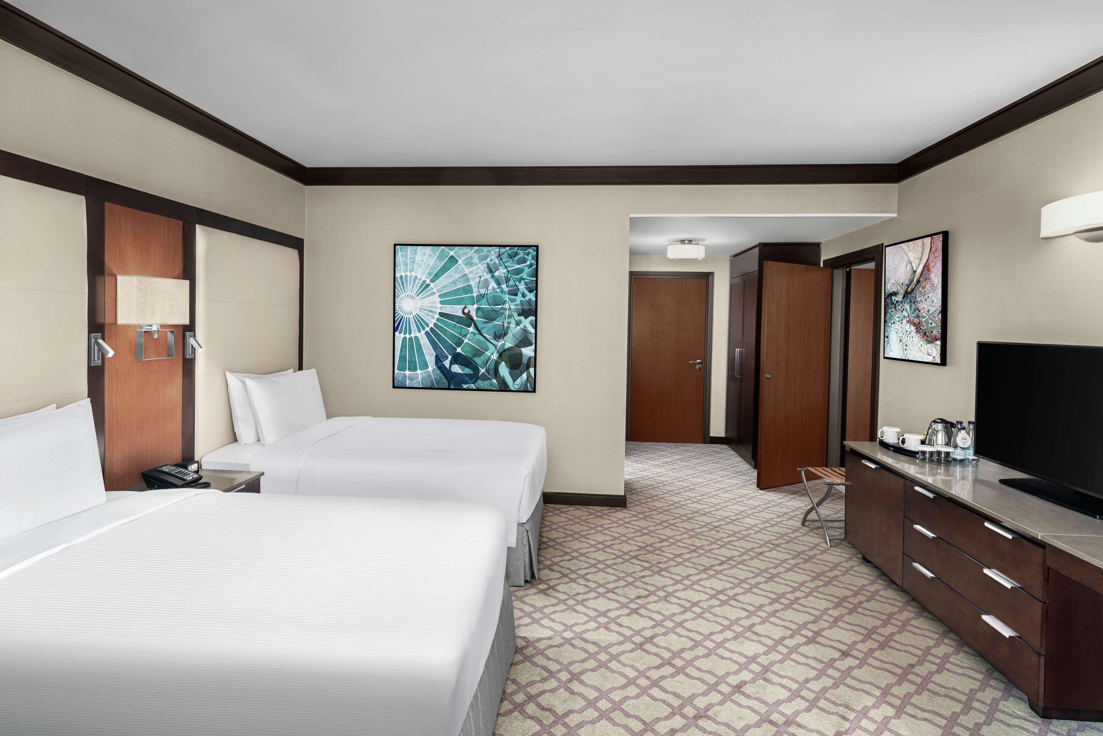 doubletree by hilton jabal omar makkah