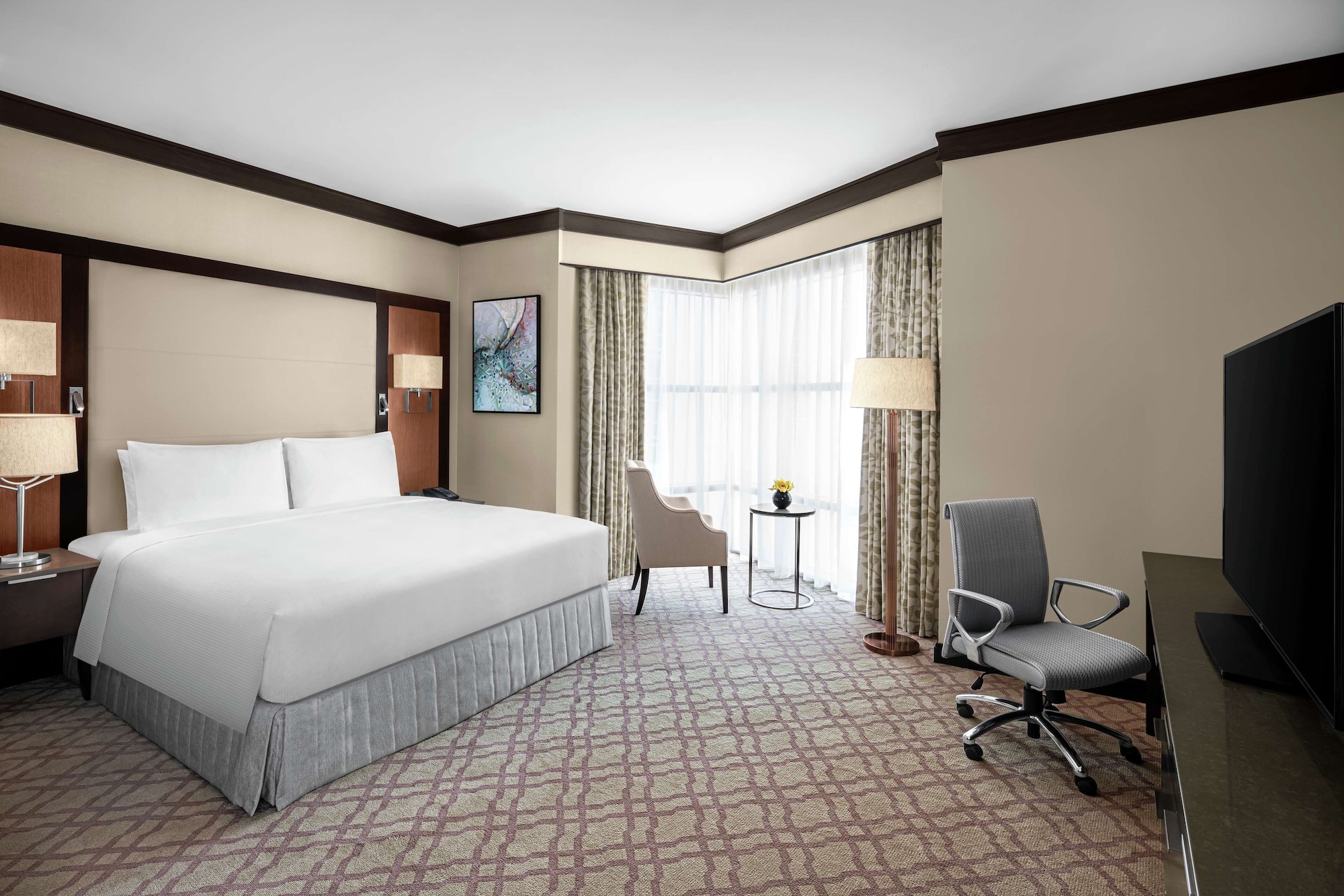 doubletree by hilton jabal omar makkah