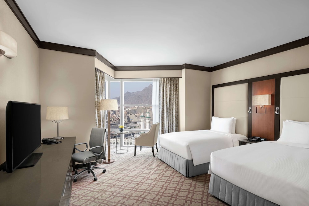 doubletree by hilton jabal omar makkah