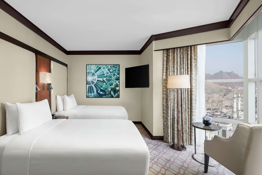 doubletree by hilton jabal omar makkah