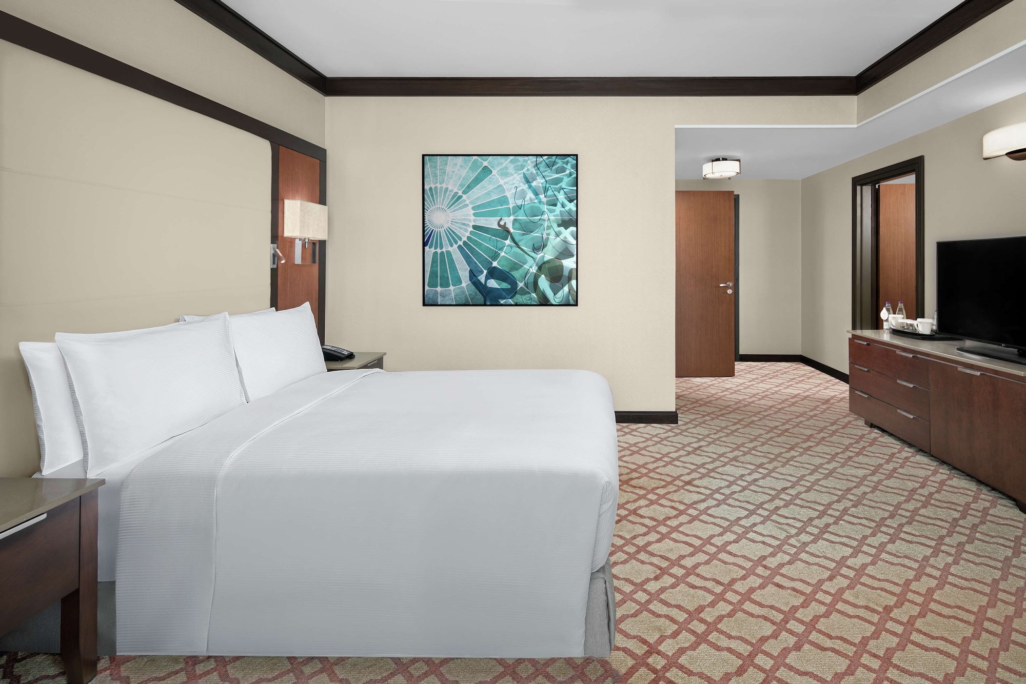 doubletree by hilton jabal omar makkah