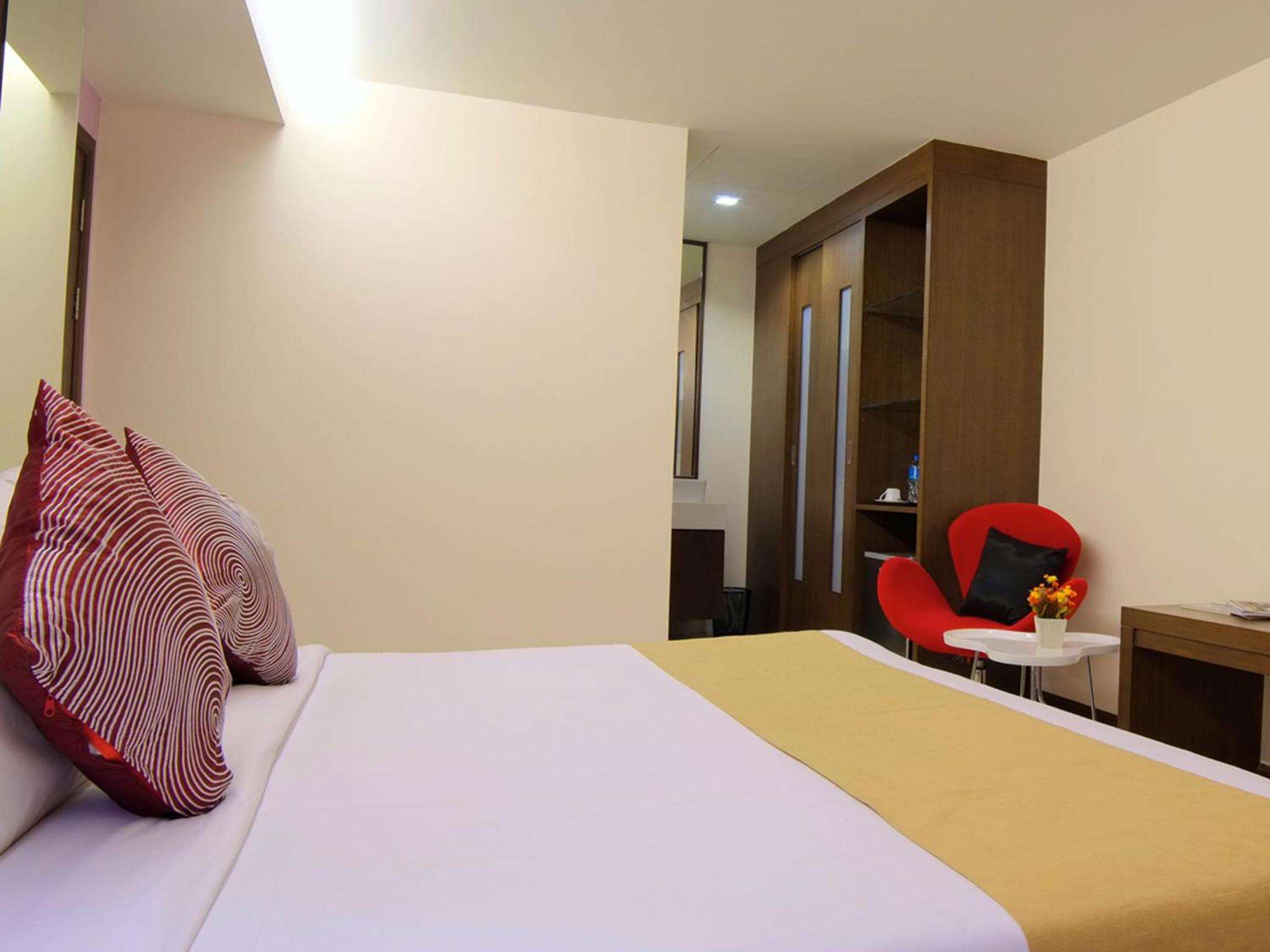 doubletree by hilton jabal omar makkah