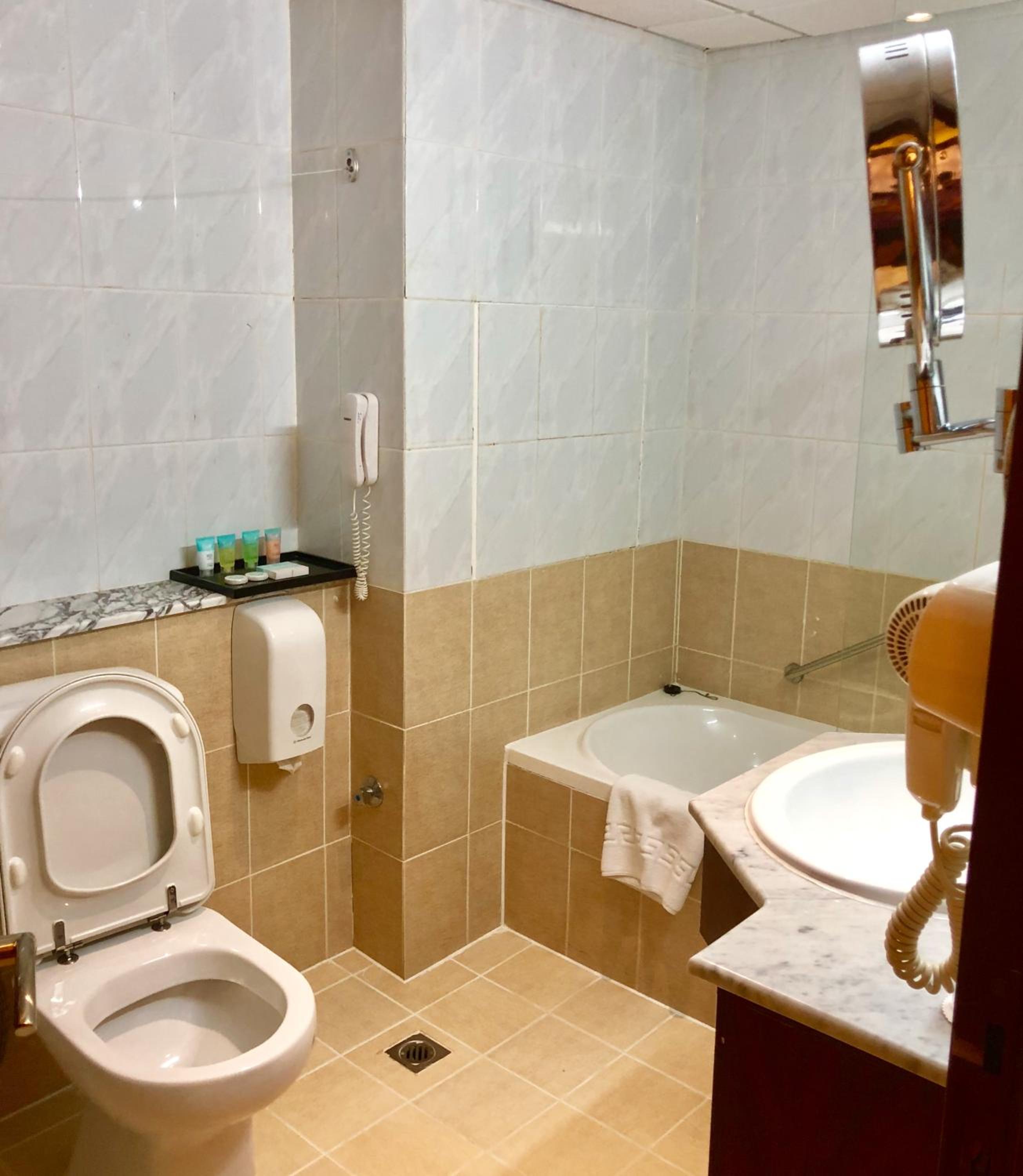 doubletree by hilton jabal omar makkah