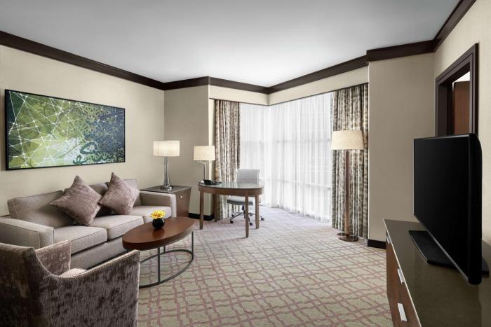 doubletree by hilton jabal omar makkah