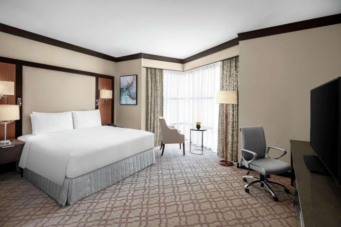 doubletree by hilton jabal omar makkah