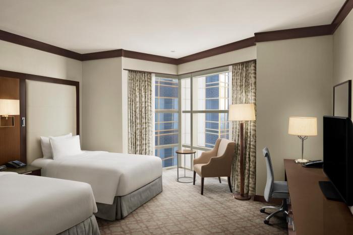 doubletree by hilton jabal omar makkah