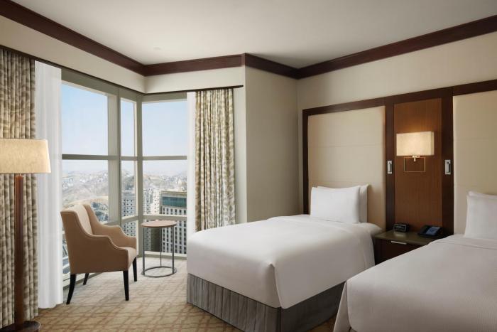 doubletree by hilton jabal omar makkah