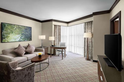 doubletree by hilton jabal omar makkah