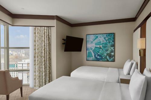 doubletree by hilton jabal omar makkah