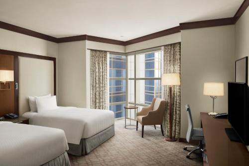 doubletree by hilton jabal omar makkah