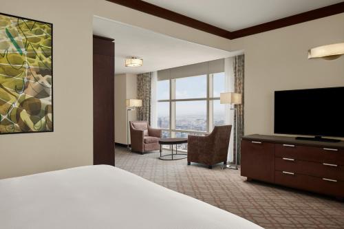 doubletree by hilton jabal omar makkah