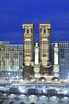 conrad jabal omar makkah