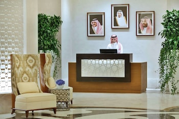 conrad jabal omar makkah
