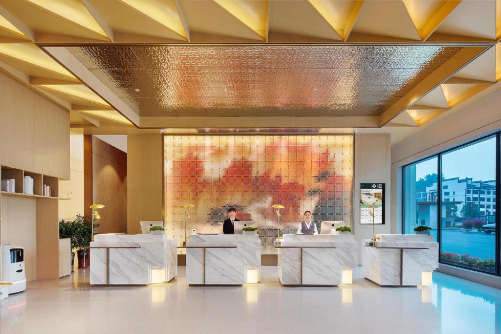 atour hotel hengyang nanyue hengshan mountain scenic spot