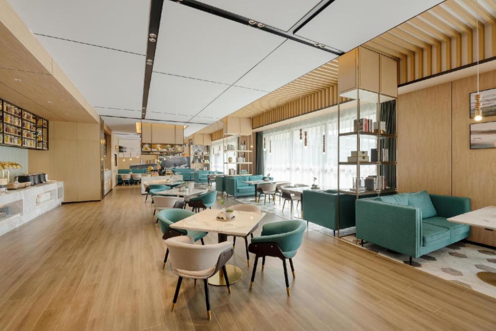 atour hotel hengyang nanyue hengshan mountain scenic spot