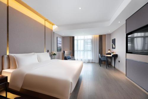 atour hotel hengyang nanyue hengshan mountain scenic spot