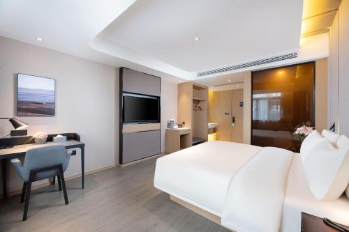 atour hotel hengyang nanyue hengshan mountain scenic spot