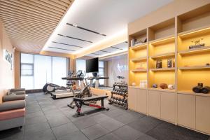 atour hotel hengyang nanyue hengshan mountain scenic spot