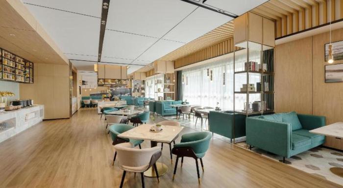 atour hotel hengyang nanyue hengshan mountain scenic spot