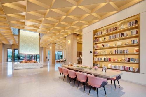 atour hotel hengyang nanyue hengshan mountain scenic spot
