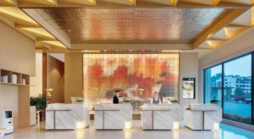 atour hotel hengyang nanyue hengshan mountain scenic spot