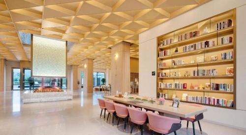 atour hotel hengyang nanyue hengshan mountain scenic spot