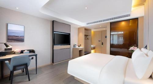 atour hotel hengyang nanyue hengshan mountain scenic spot