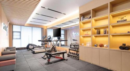 atour hotel hengyang nanyue hengshan mountain scenic spot