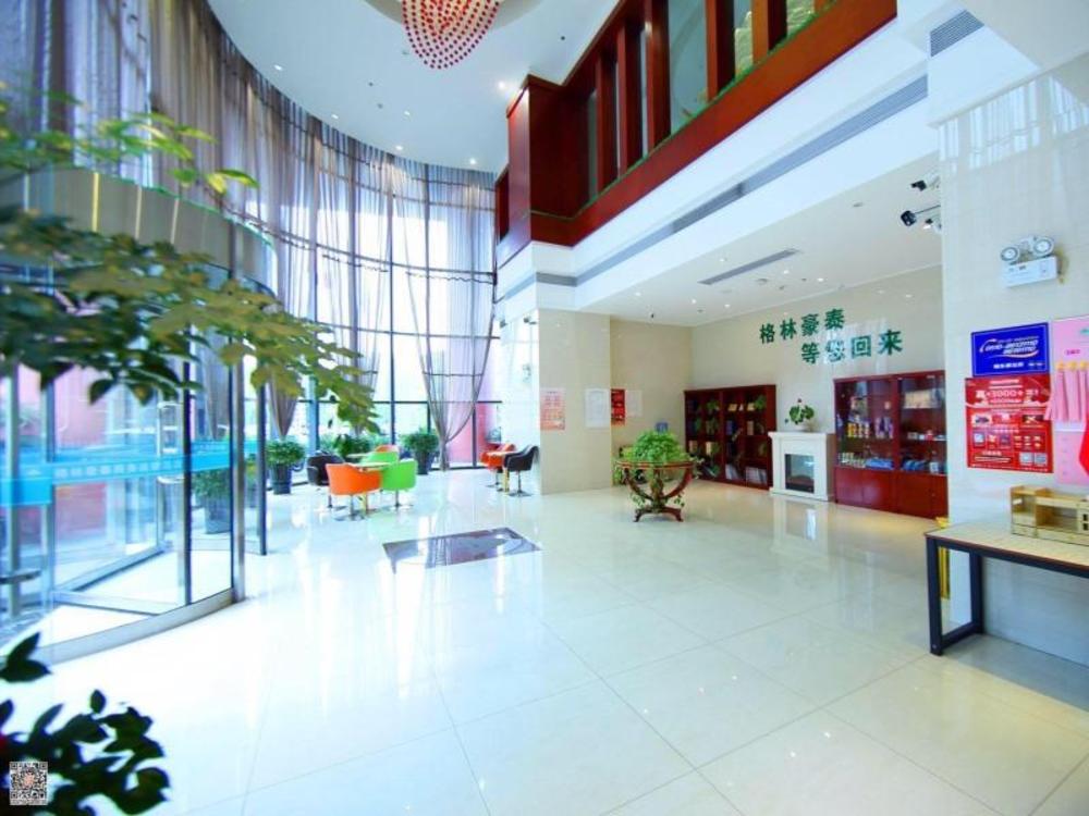 green tree inn wuxi jiangyin gaoxin district shishan road ganglong plaza