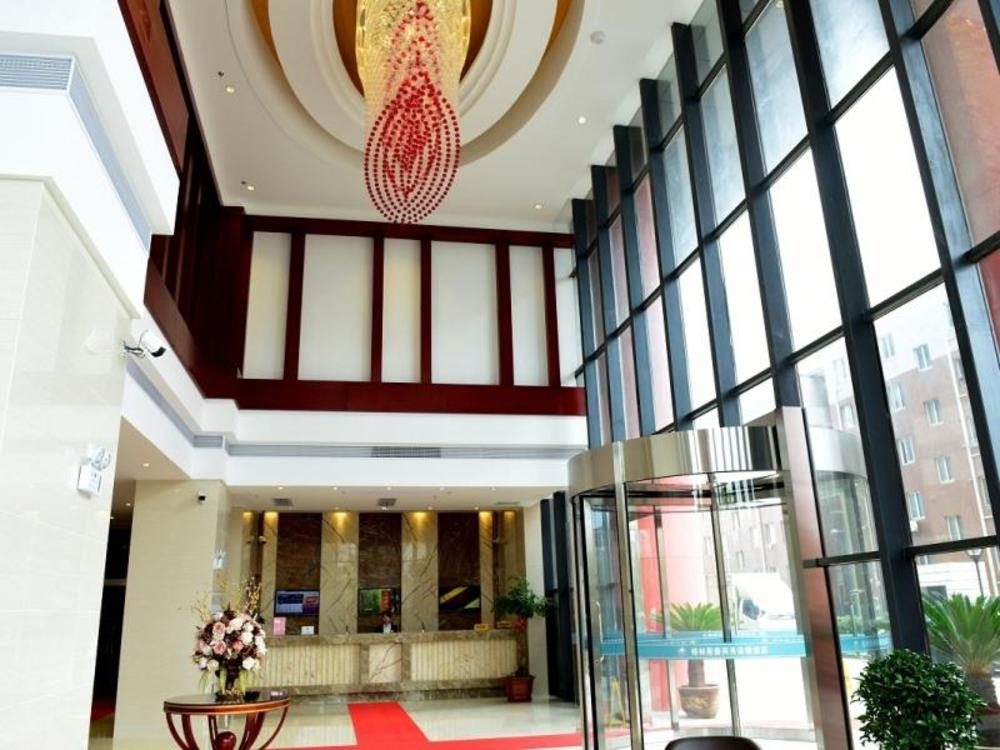 green tree inn wuxi jiangyin gaoxin district shishan road ganglong plaza