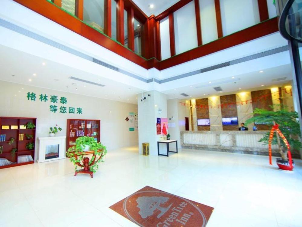 green tree inn wuxi jiangyin gaoxin district shishan road ganglong plaza