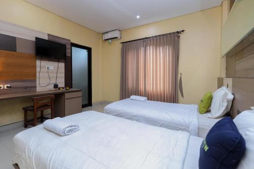 urbanview hotel wg jimbaran