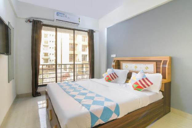 hotel o gems star residency bnb bamandongri railway station