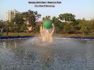 hotel o gems star residency bnb bamandongri railway station