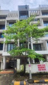 Hotel O Gems Star Residency Bnb Bamandongri Railway Station,Navi Mumbai>>Mumbai,3 star