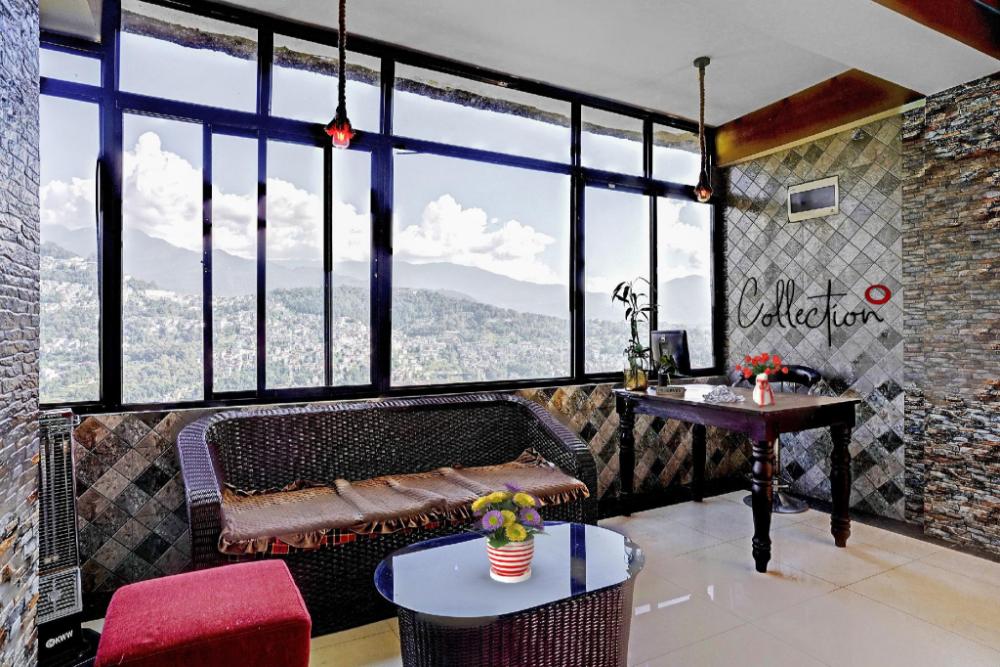 collection o 85055 panoramic mega homestay