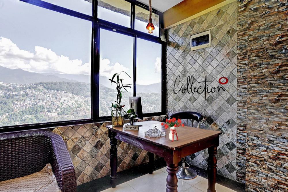 collection o 85055 panoramic mega homestay